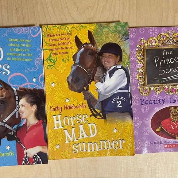11 books for primary age children- Ballet, horses, fairies - Picture 6 of 6